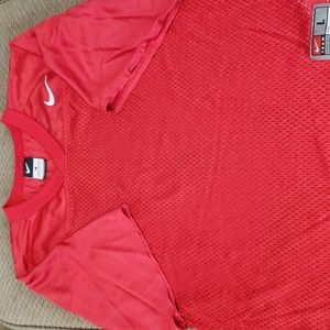 Nike practice football jersey